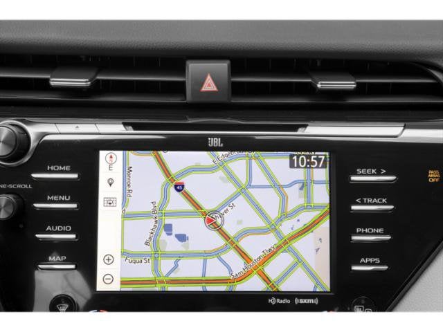 2019 Toyota Camry XLE