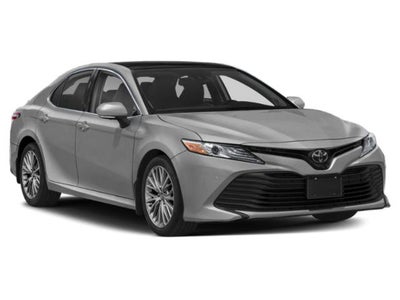2019 Toyota Camry XLE