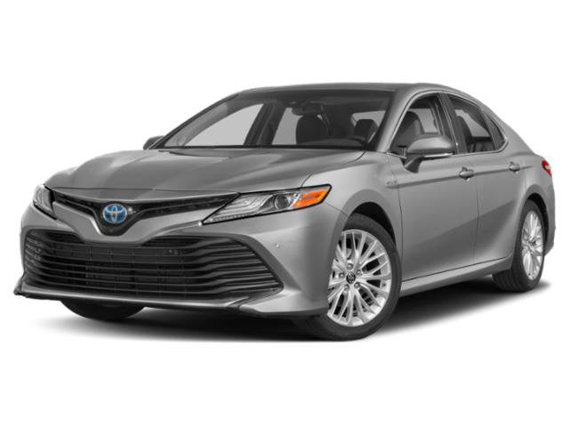 2019 Toyota Camry Base