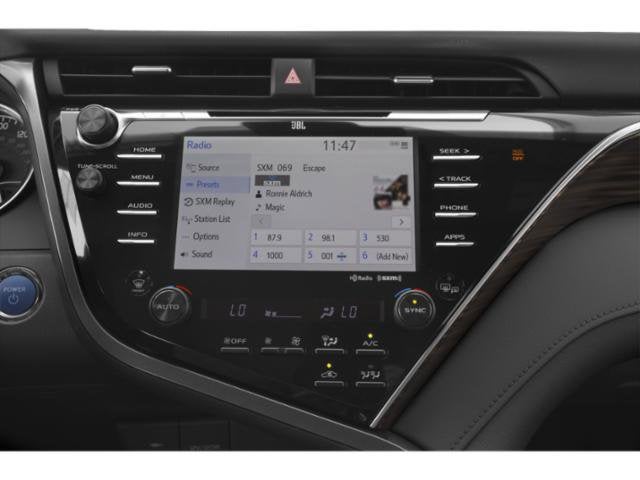 2019 Toyota Camry Base