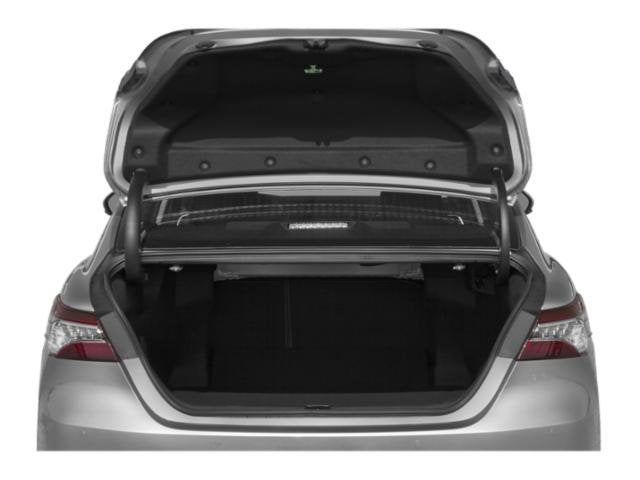 2019 Toyota Camry Base