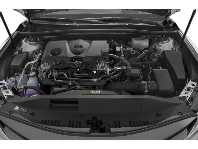 2019 Toyota Camry Base