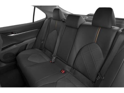 2019 Toyota Camry Base