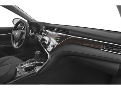 2019 Toyota Camry Base