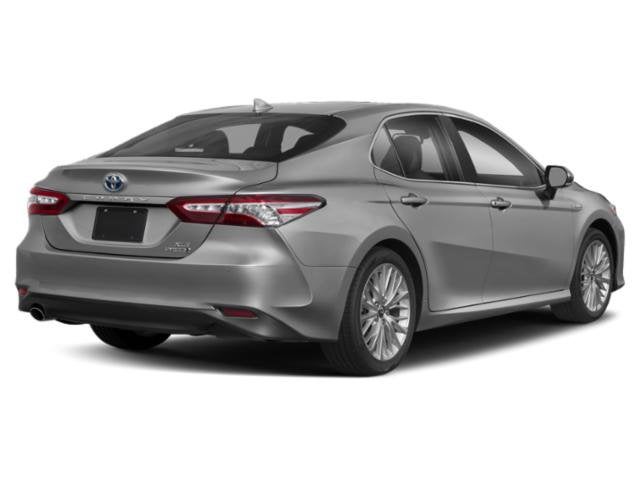 2019 Toyota Camry Base