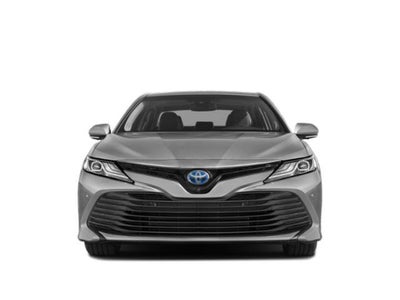 2019 Toyota Camry Base