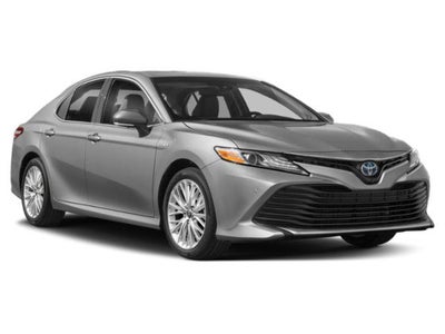 2019 Toyota Camry Base