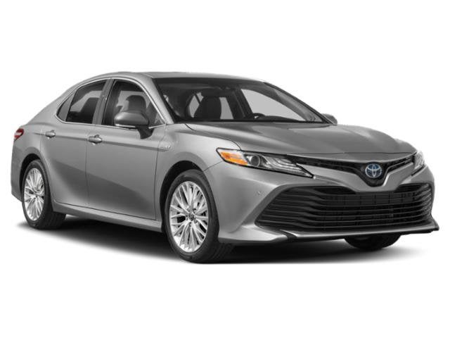 2019 Toyota Camry Base