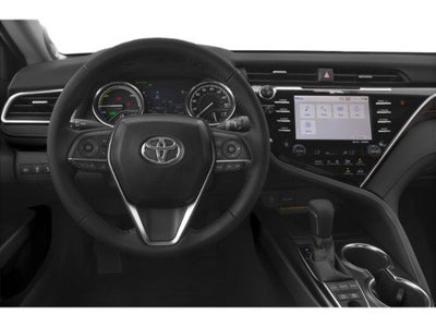 2019 Toyota Camry Base