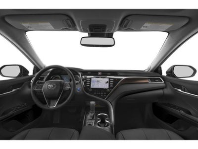 2019 Toyota Camry Base