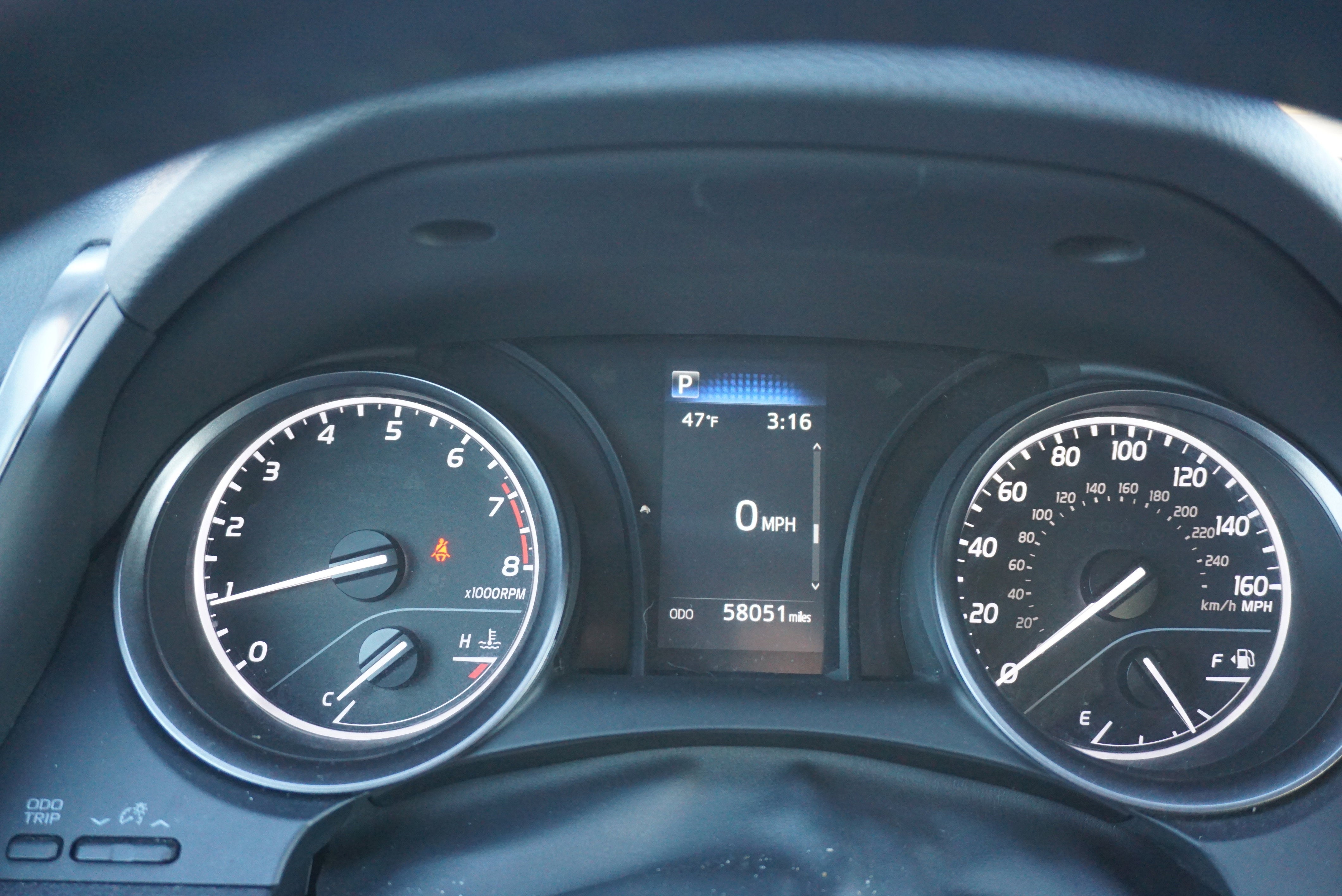 2024 Toyota Camry SE