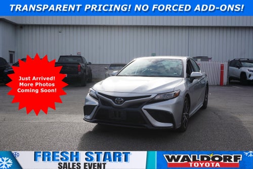 2023 Toyota Camry SE