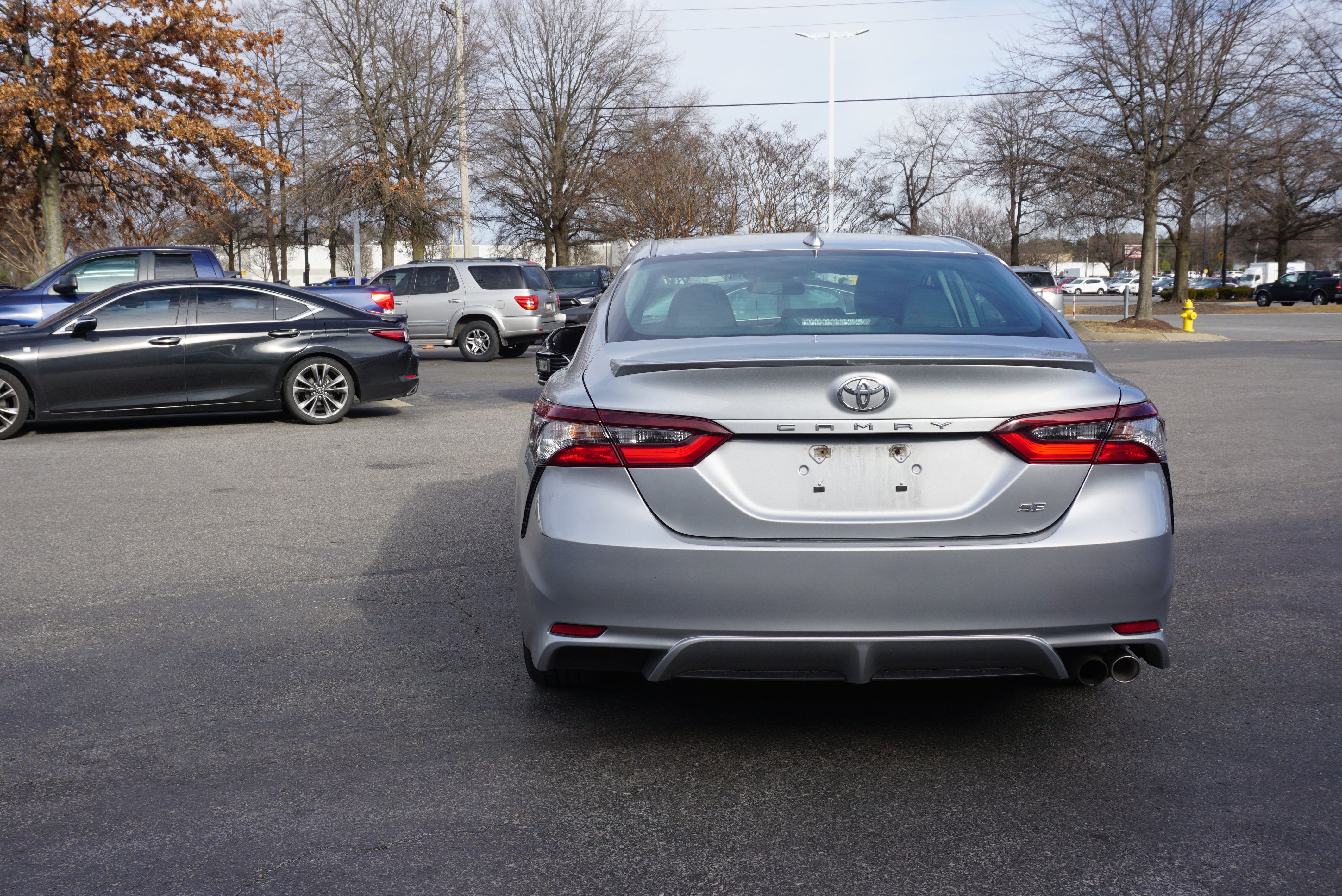 2023 Toyota Camry SE