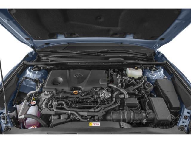 2024 Toyota Camry Hybrid XSE