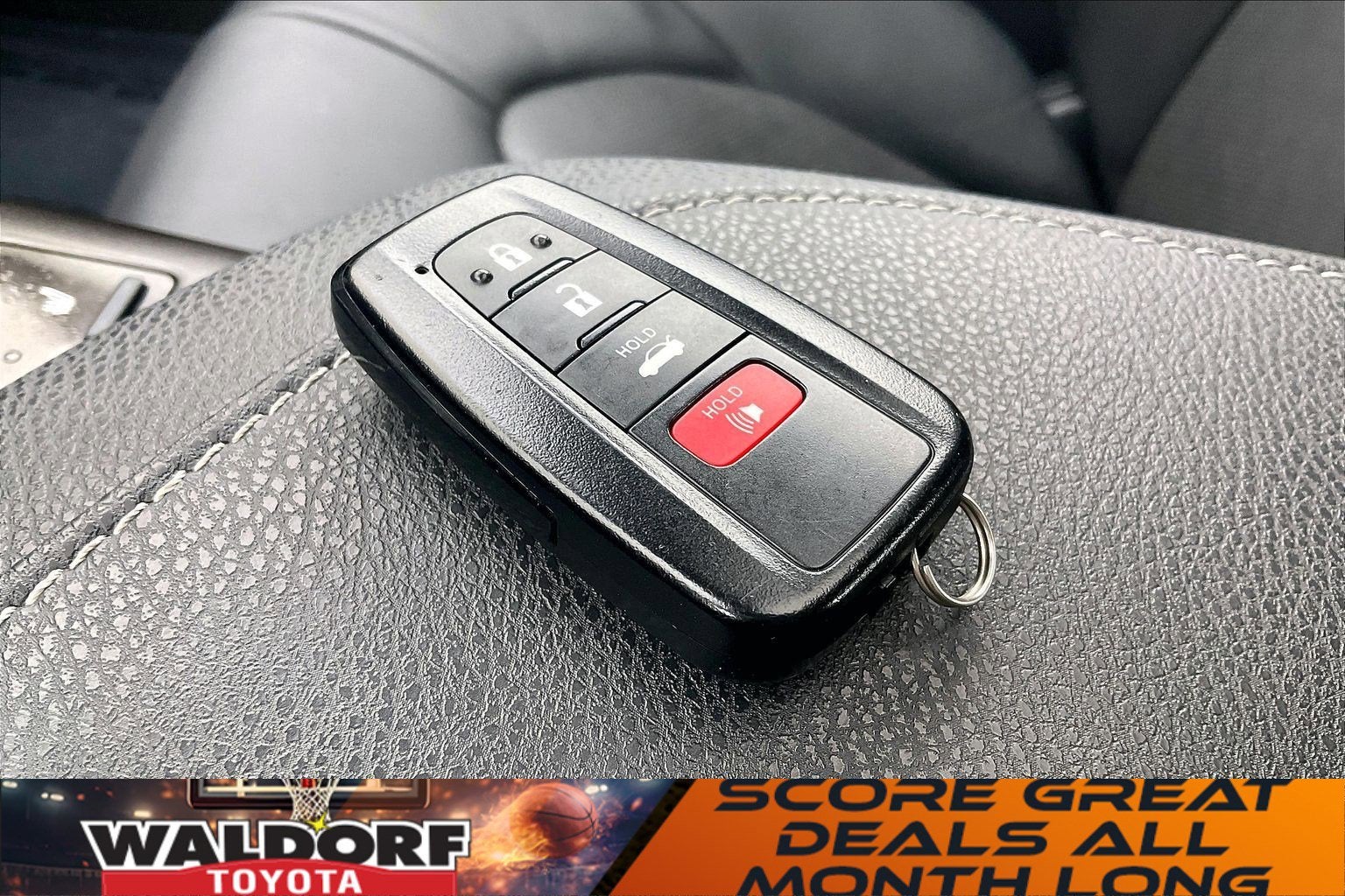 2024 Toyota Camry Hybrid XSE