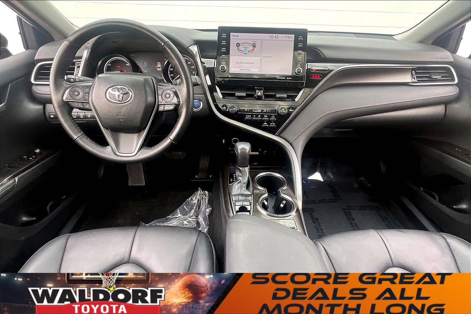 2024 Toyota Camry Hybrid XSE