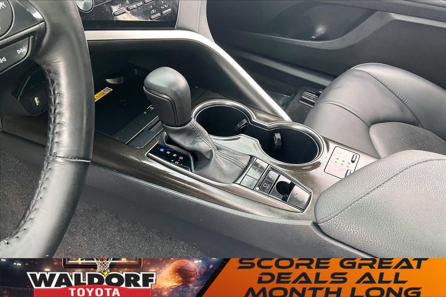 2024 Toyota Camry Hybrid XSE