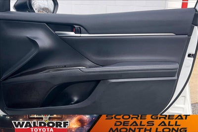 2024 Toyota Camry Hybrid XSE