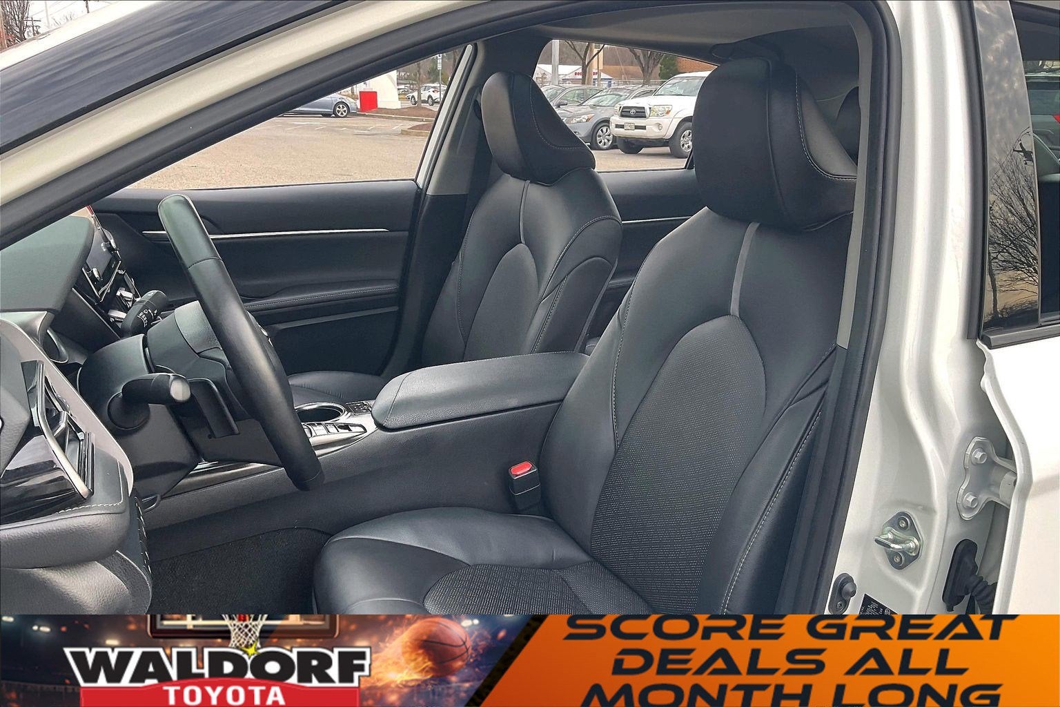 2024 Toyota Camry Hybrid XSE