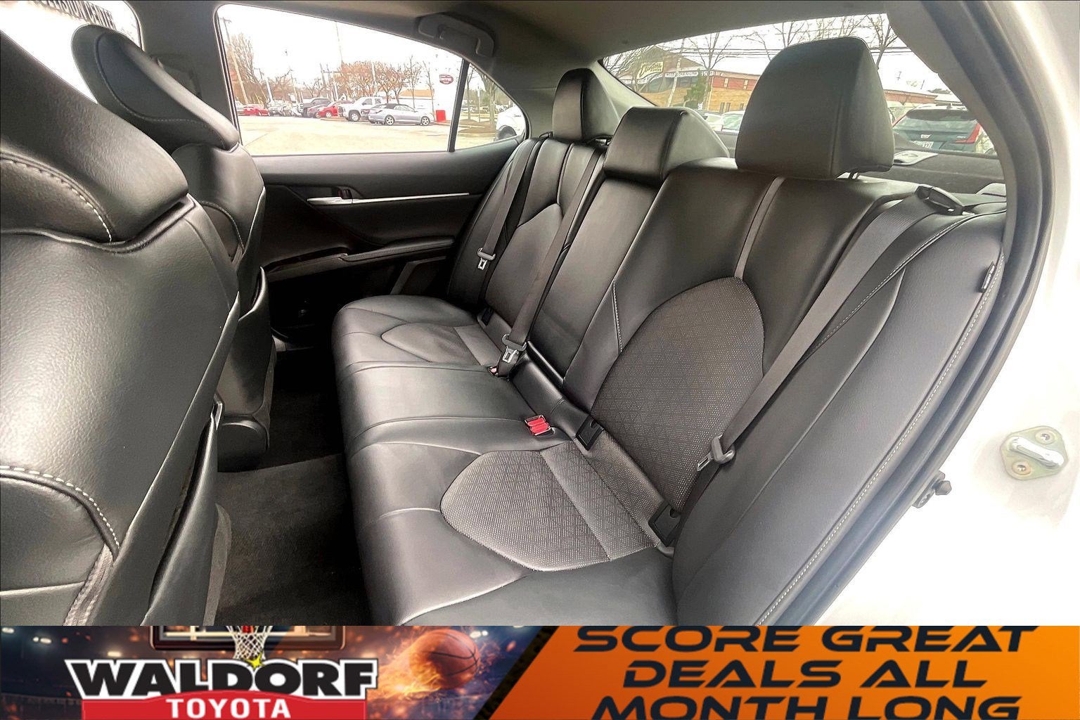 2024 Toyota Camry Hybrid XSE