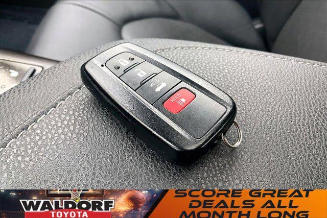 2024 Toyota Camry Hybrid XSE