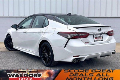 2024 Toyota Camry Hybrid XSE