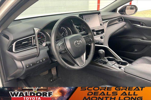 2024 Toyota Camry Hybrid XSE