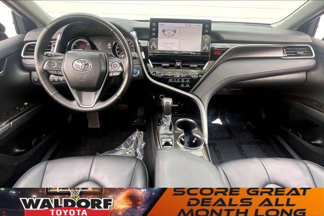 2024 Toyota Camry Hybrid XSE