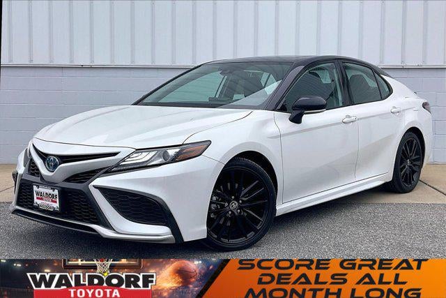 2024 Toyota Camry Hybrid XSE