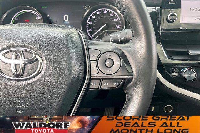 2024 Toyota Camry Hybrid XSE