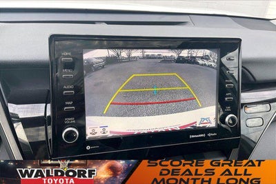 2024 Toyota Camry Hybrid XSE