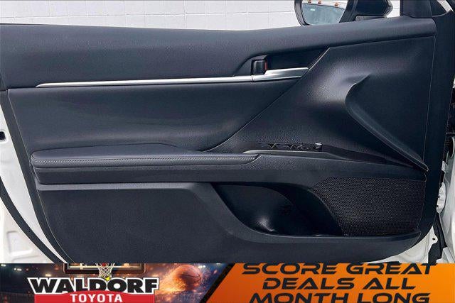 2024 Toyota Camry Hybrid XSE