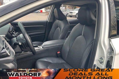 2024 Toyota Camry Hybrid XSE