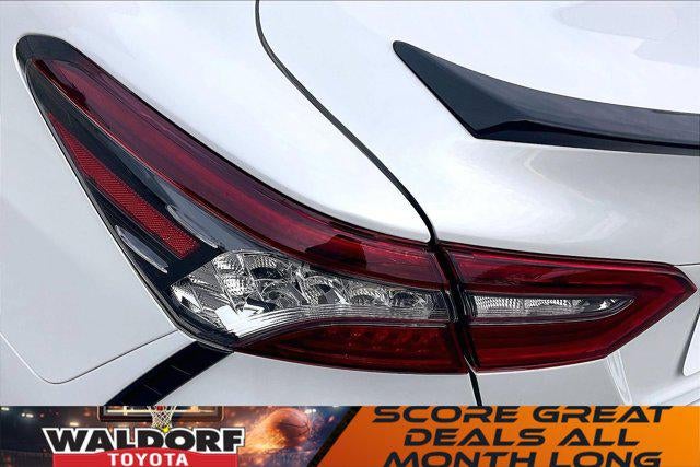 2024 Toyota Camry Hybrid XSE