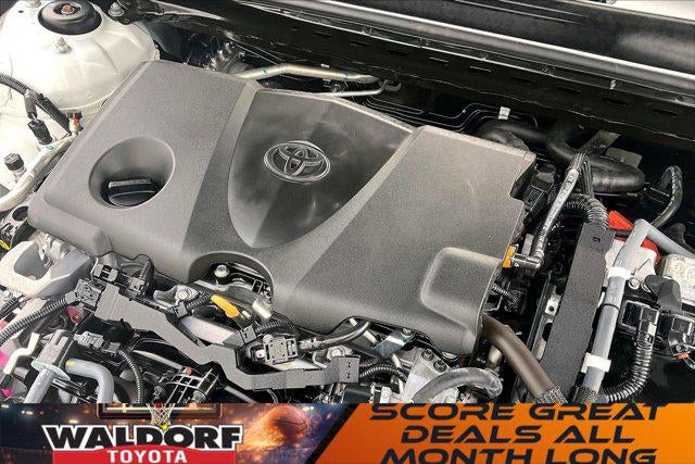 2024 Toyota Camry Hybrid XSE