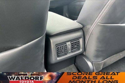 2024 Toyota Camry Hybrid XSE