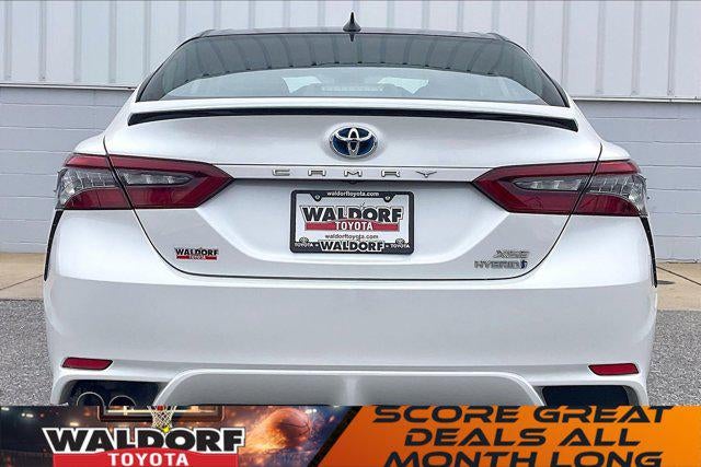 2024 Toyota Camry Hybrid XSE