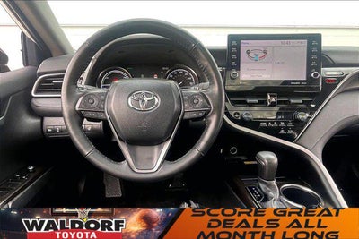 2024 Toyota Camry Hybrid XSE