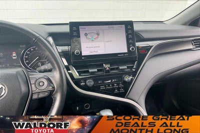 2024 Toyota Camry Hybrid XSE