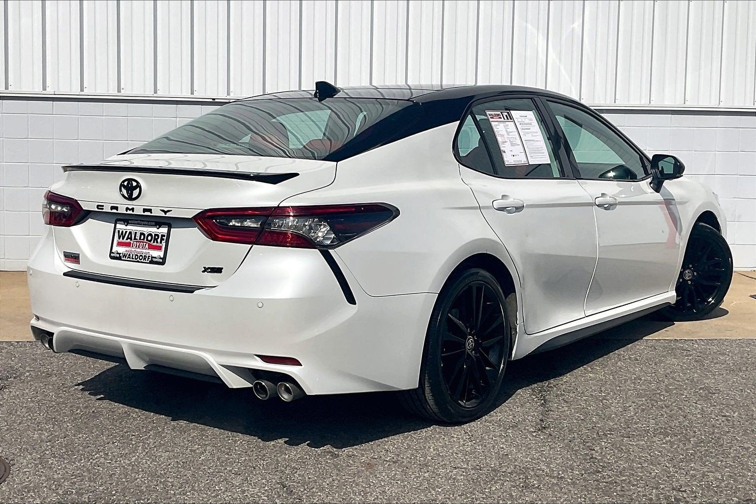 2022 Toyota Camry XSE