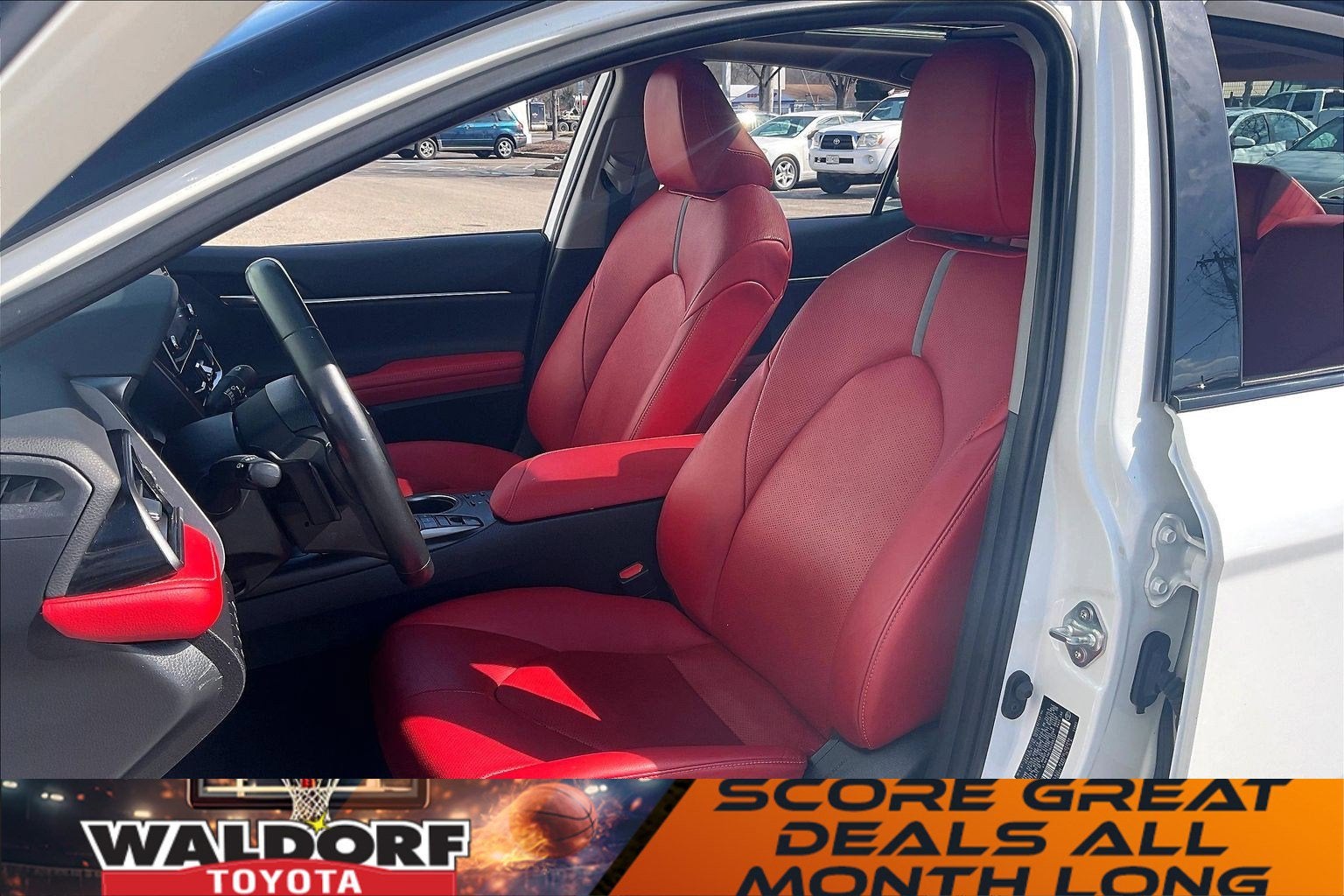 2022 Toyota Camry XSE