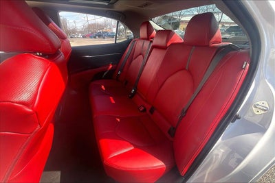 2022 Toyota Camry XSE