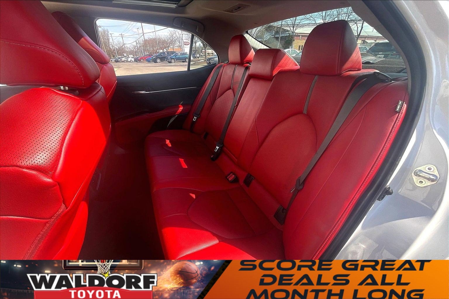 2022 Toyota Camry XSE