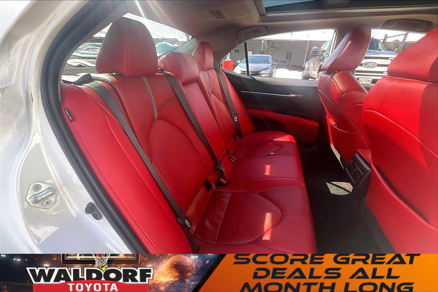 2022 Toyota Camry XSE