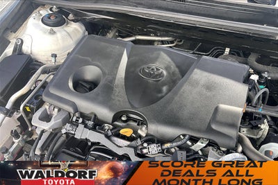 2022 Toyota Camry XSE