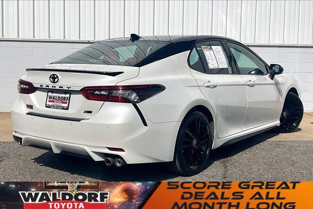 2022 Toyota Camry XSE