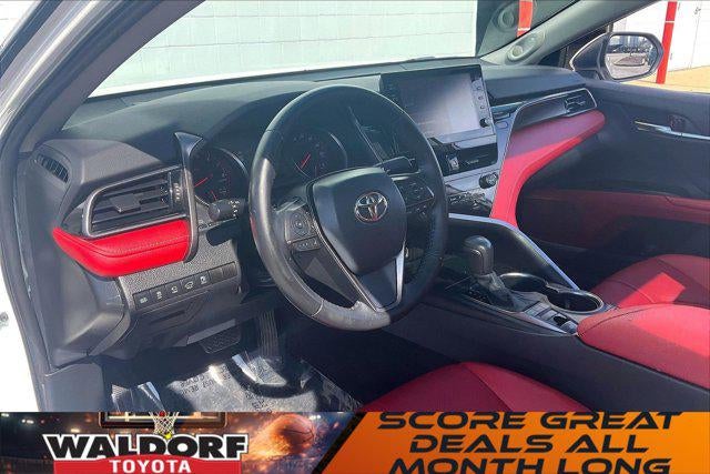 2022 Toyota Camry XSE