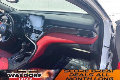 2022 Toyota Camry XSE