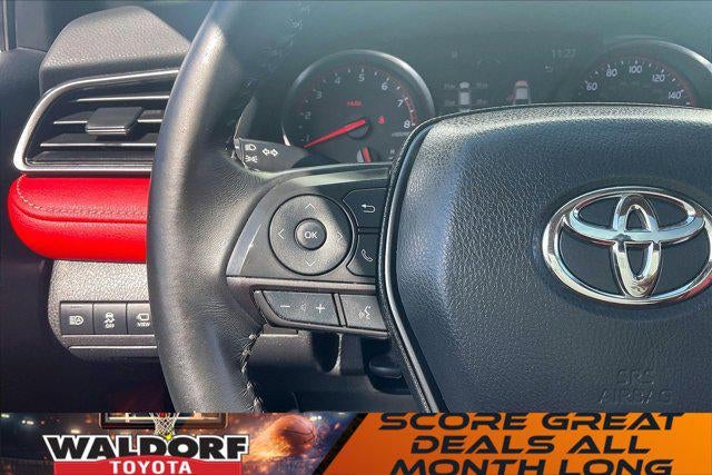 2022 Toyota Camry XSE