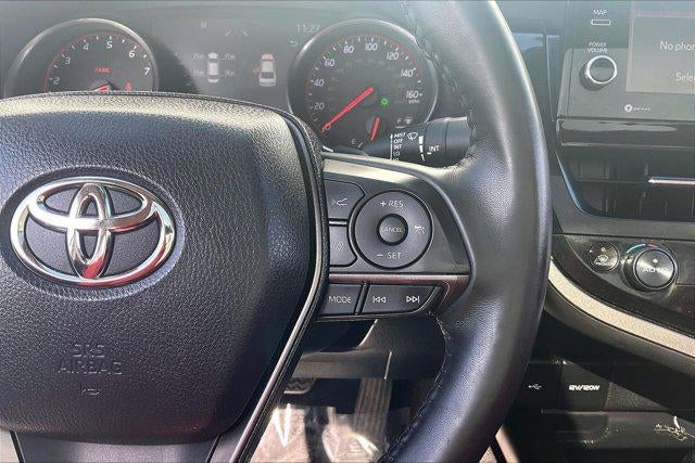 2022 Toyota Camry XSE